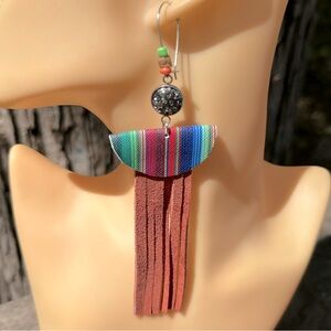 Homemade western jewelry